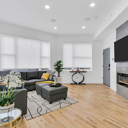 Au Courant Apartment Philadelphia Exterior foto