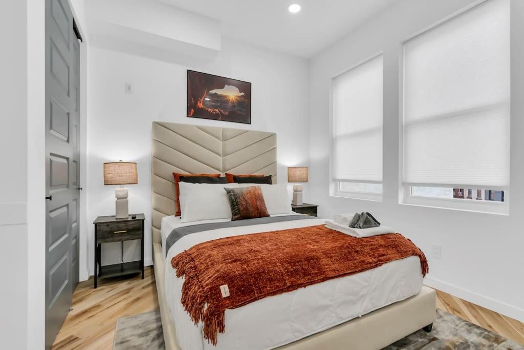 Au Courant Apartment Philadelphia Exterior foto
